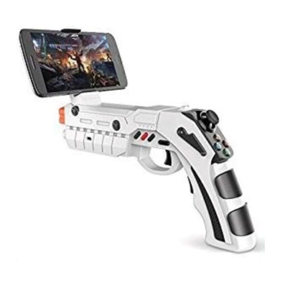 Controle Ar Gaming Gun Upgratec Ipega Pg-9082