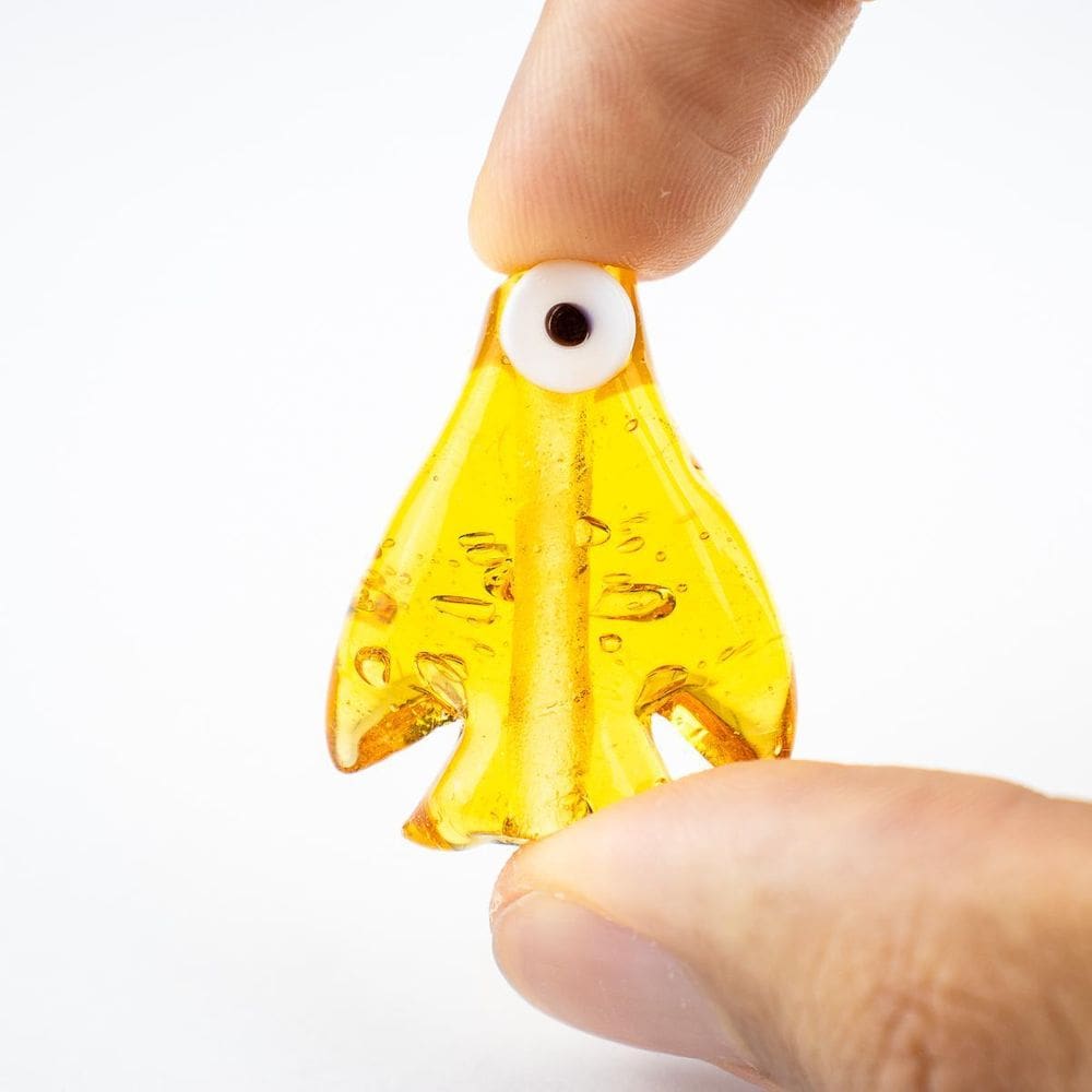 Unidade Firmas Orixás De Peixes 30 Mm - Escolha A Cor