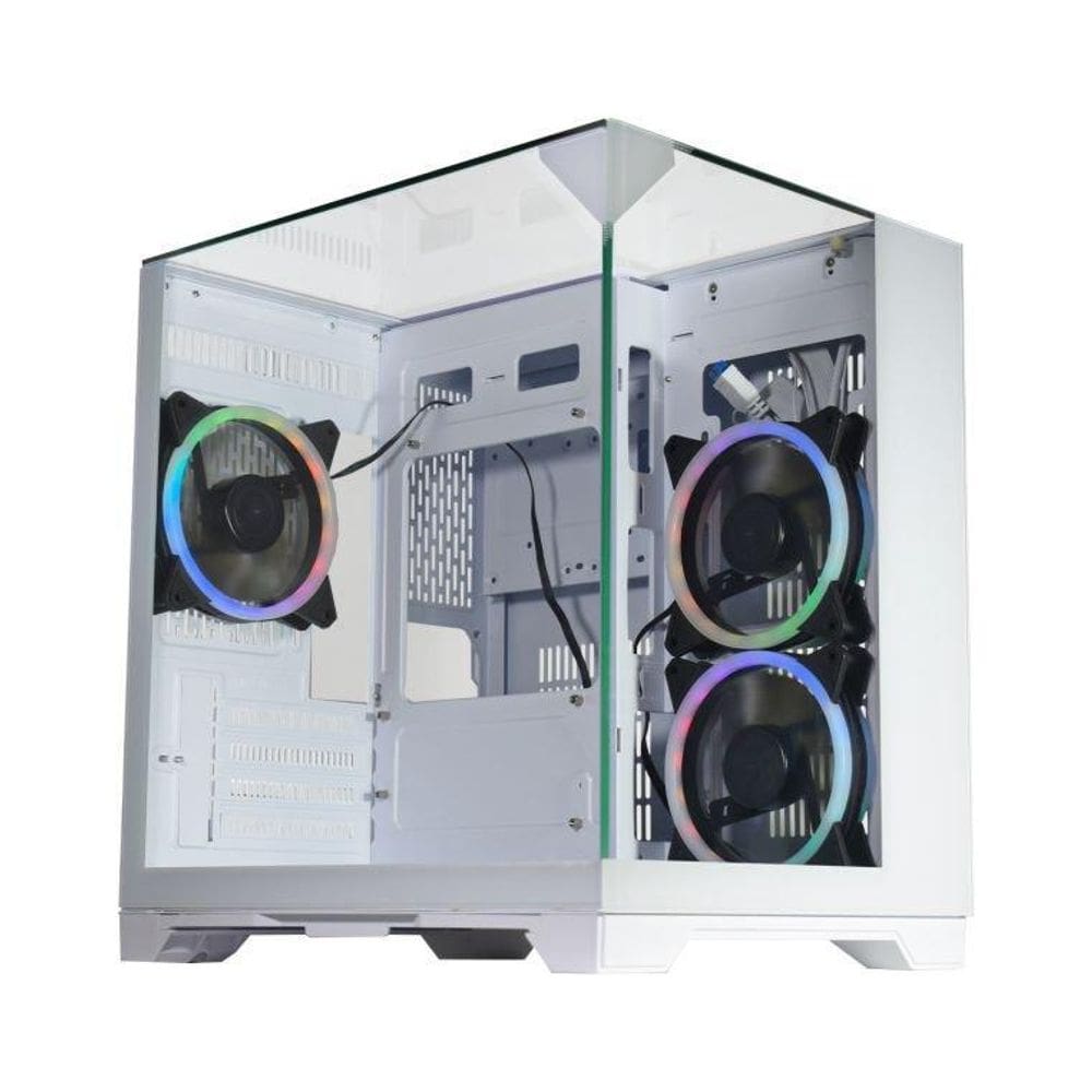 Gab Aquario Visao Inifinita 1 White Micro W3D3