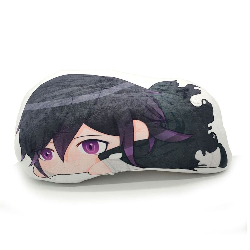 Boneca de pelúcia Oumas Kokichs Anime 30cm