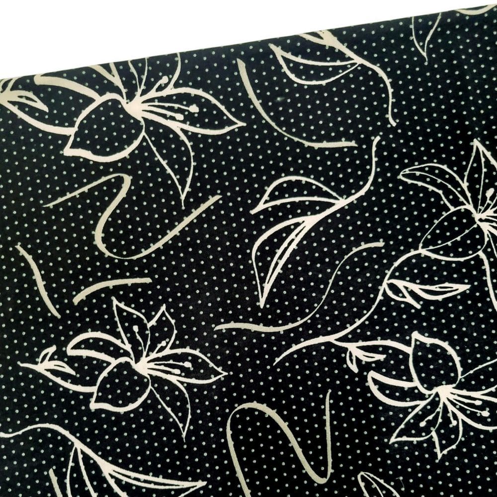 Tecido Malha Liganete Estampado Cores & Estampas - 2 Metros