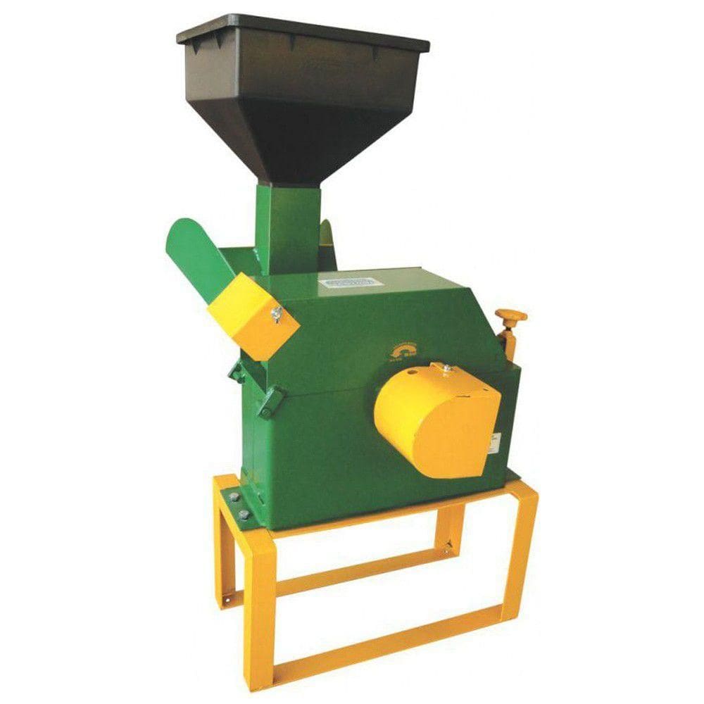 Moedor Triturador de Grãos e Cereais Maqtron M-640 para Motor