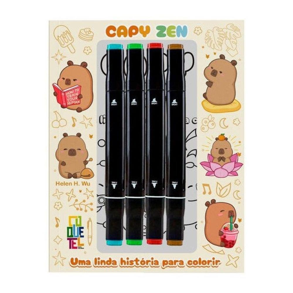 Capy Zen