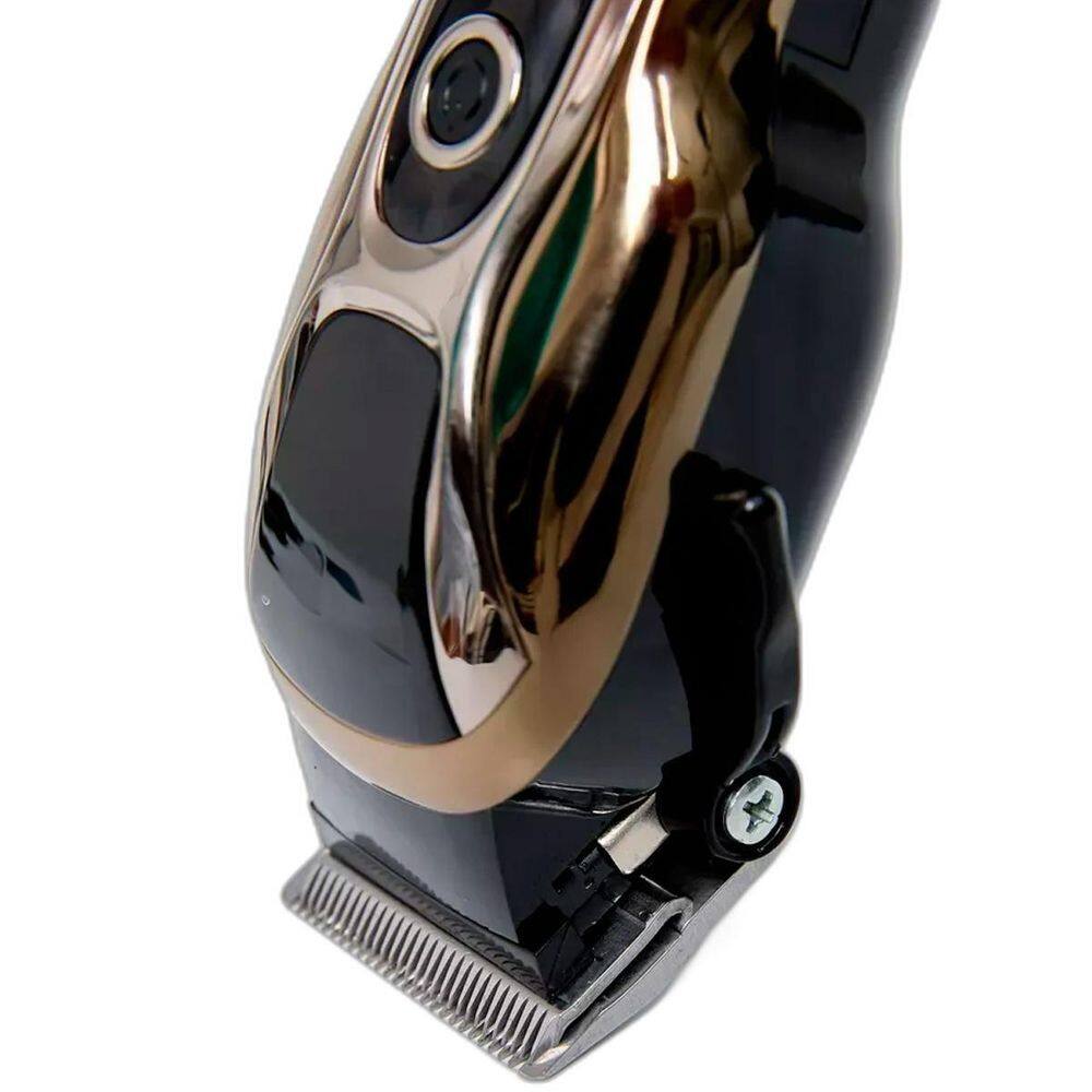 Cortador Bivolt Para Acabamento De Cabelo