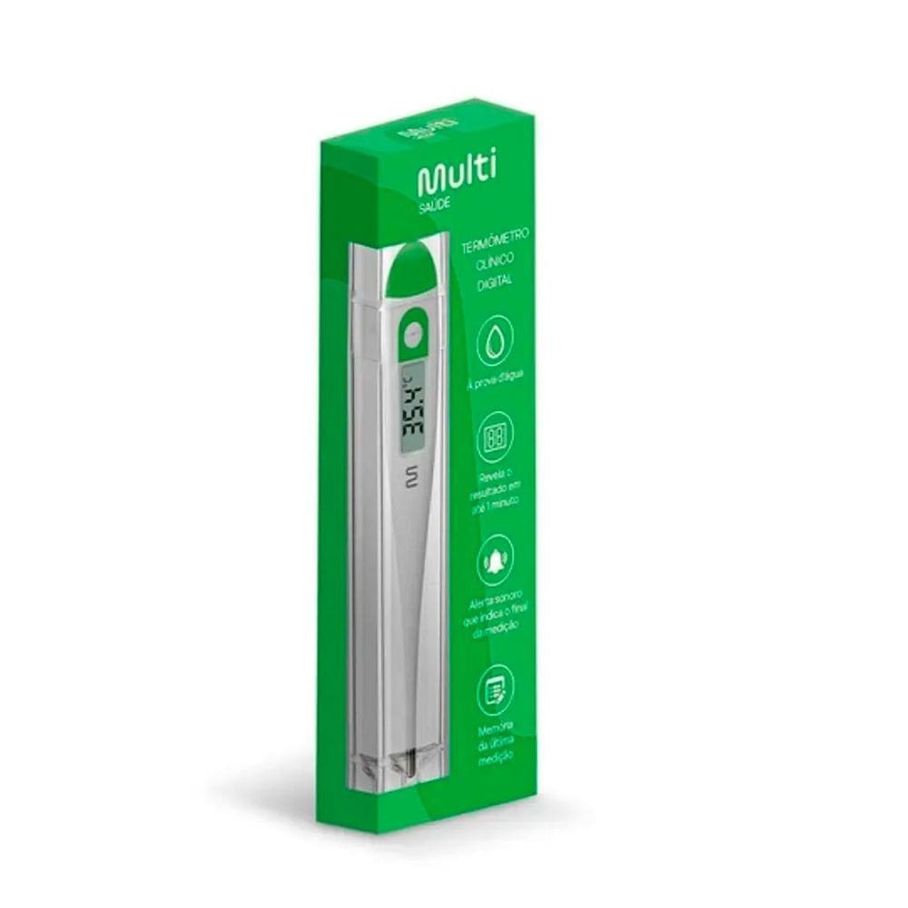 Termômetro Infantil G-Tech Digital Leitura Rápida