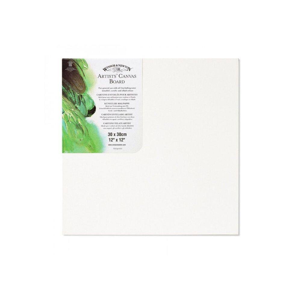 Cartao Telado Para Pintura Winsor & Newton 30X30Cm