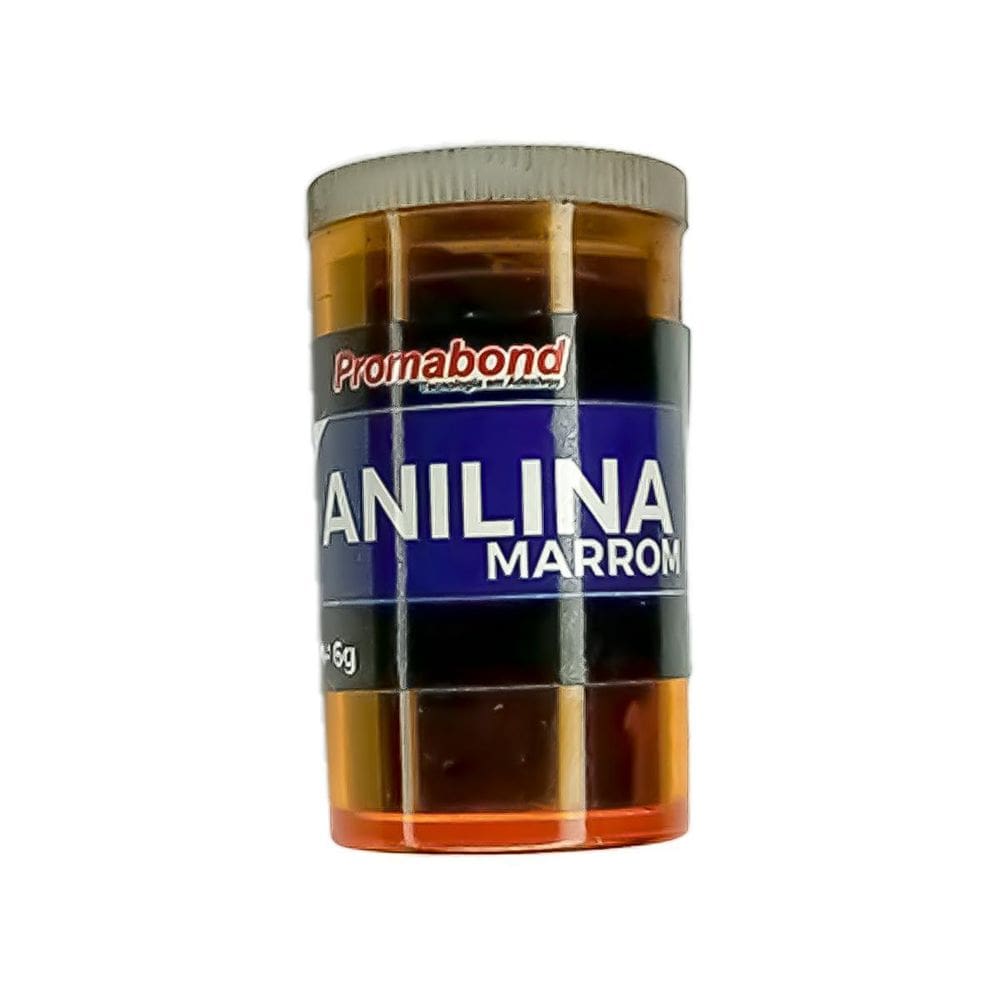Anilina A Álcool Promabond Cor Do Produto:Marrom