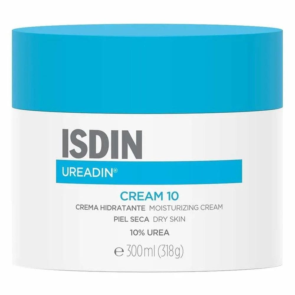 Isdin Ureadin Cream 10 Hidratante 300Ml
