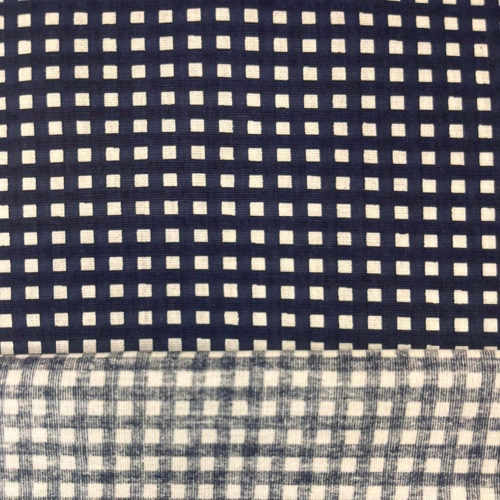 Tecido Tricoline Patchwork 100% Algodão - 1 Metro - Estampas