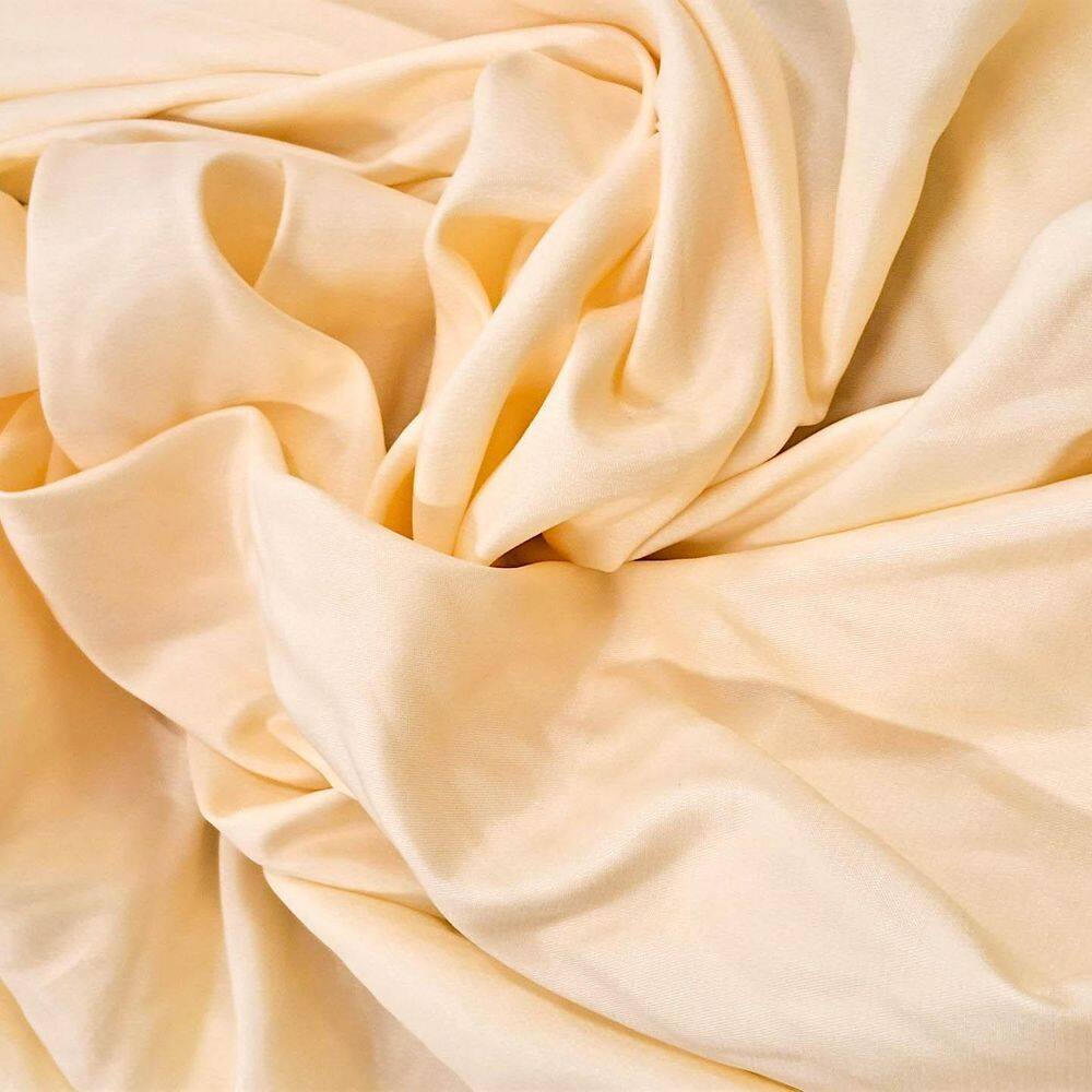 2 Metros Tecido Cetim De Seda Charmeuse 100% Poliester Cores