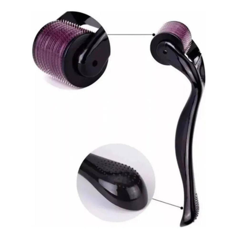 2X Rolo De Microagulha Do 1Mm