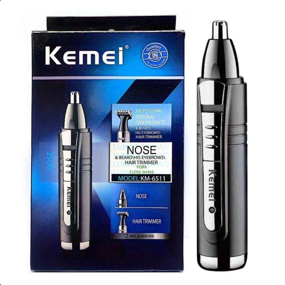 Aparador Kemei-6511 Compacto Precisão Ergonômico