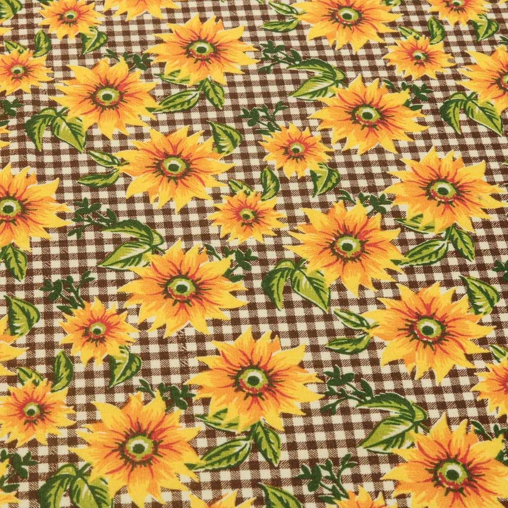 Tecido Tricoline Estampado 100% Algodão - 2 Metros - Escolha