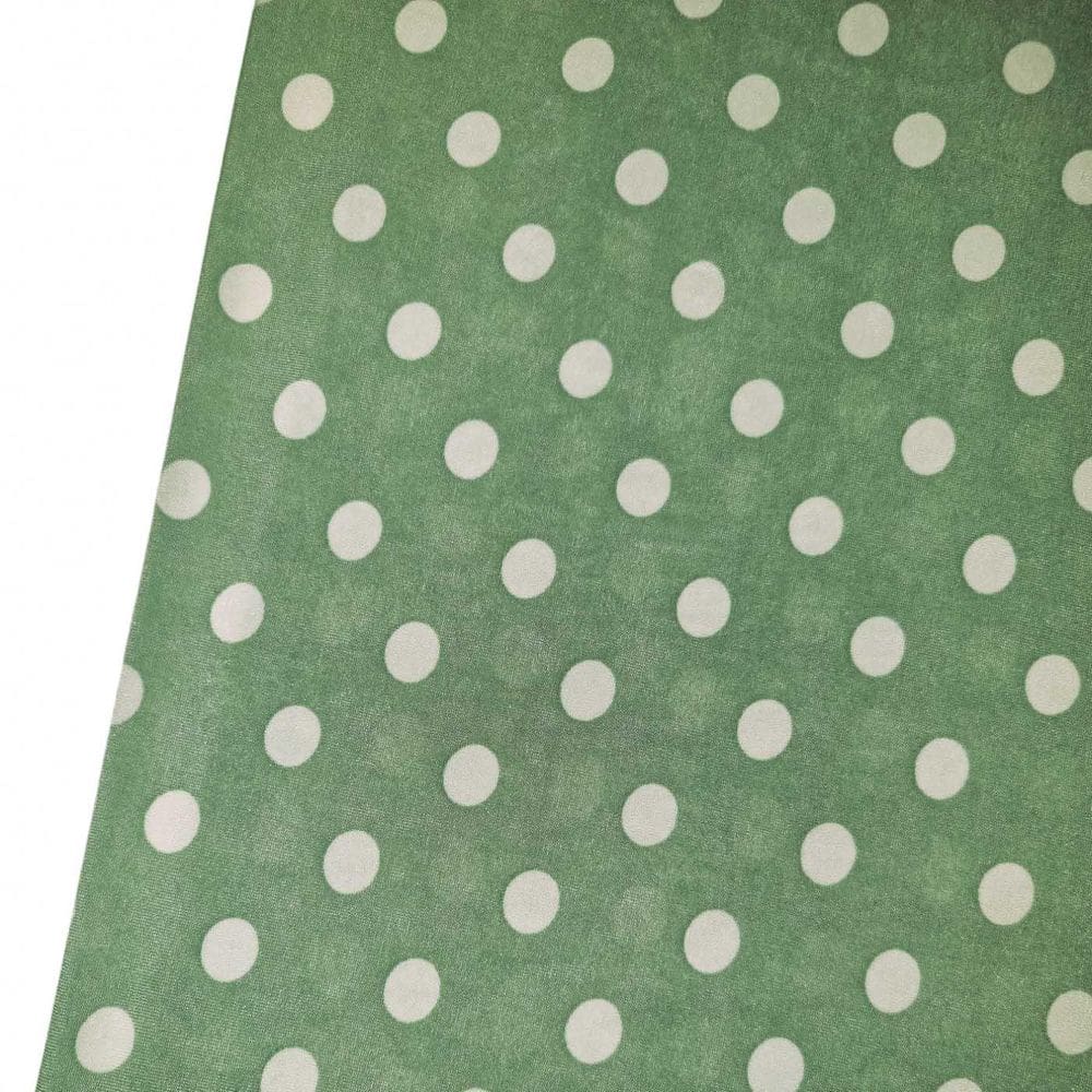 Tecido Malha Liganete Estampado & Liso Cores - Rolo 3 Metros