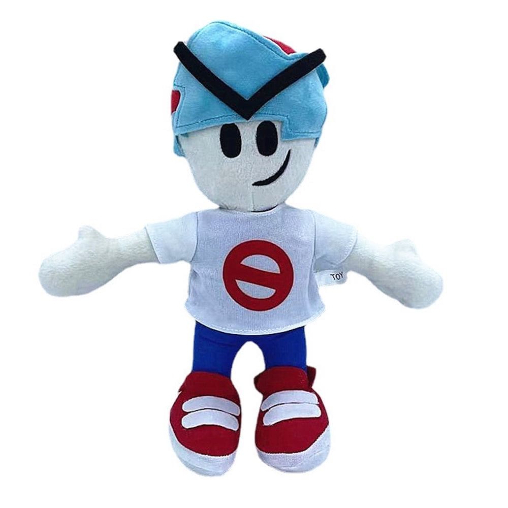 Brinquedo de pelúcia Fridays Nights Anime Boy 20 cm em algodão e pelúcia