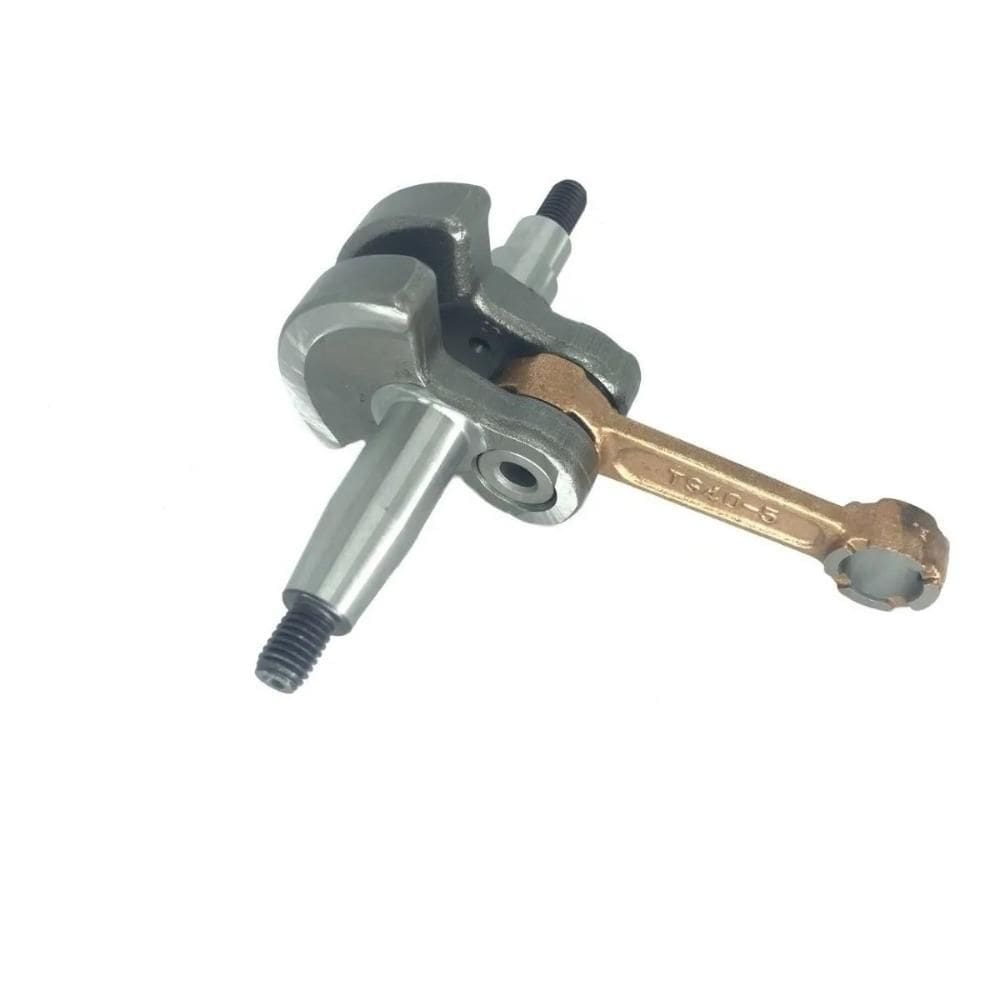 Virabrequim Biela Roçadeiras Importadas Toyama Vulcan 43cc