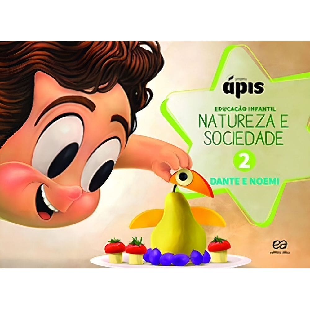 Projeto Apis - Natureza e Sociedade - Vol. 02 - 01Ed/16