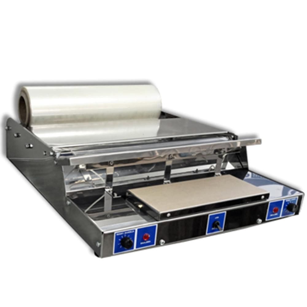 Embaladora de Filme Manual Panoran Inox 480mm 220V PS311X TBB