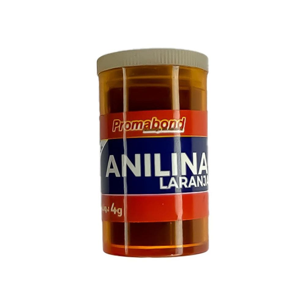Anilina A Álcool Promabond Cor Do Produto:Laranja