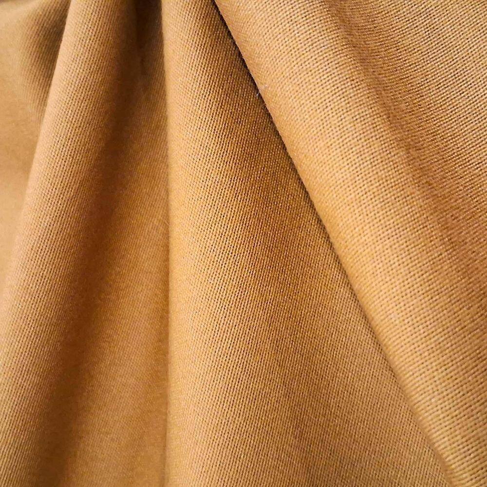 Tecido Brim Sarja Elastano Roupas Decoracões - Rolo 3 Metros