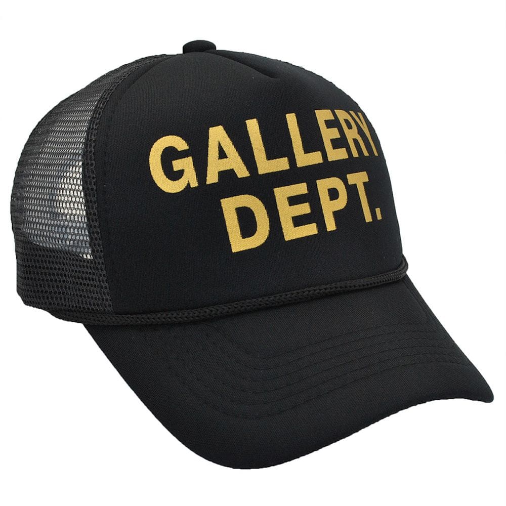 Boné de beisebol Gallerys Depts Anime Snapback Hat Poliéster