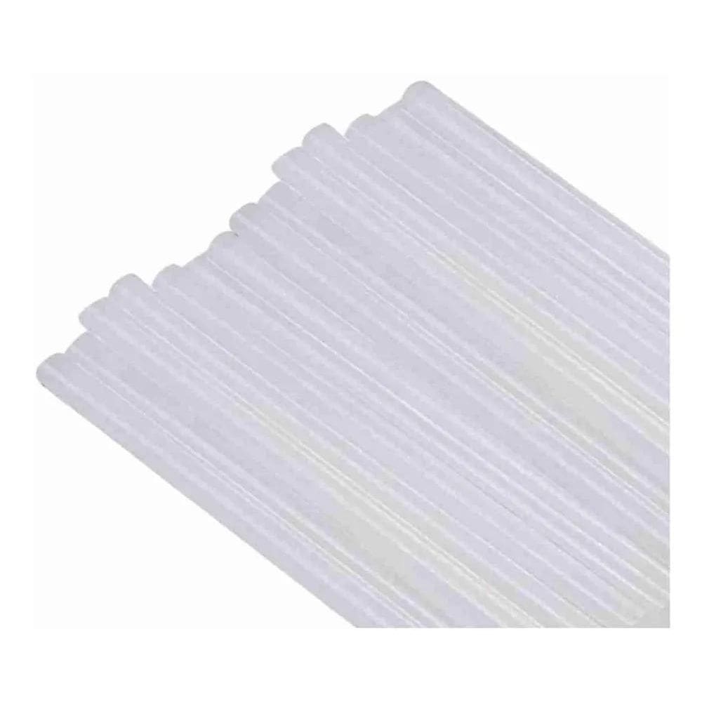 2X Bastão De Cola Quente Fina 30Cm X 7Mm 1 Kg Rendicolla