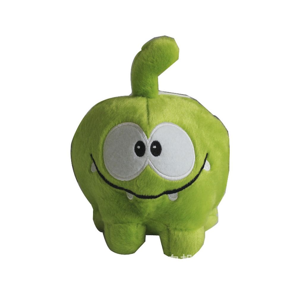 Boneca de pelúcia Cut the Rope Game Frog Candy Monster 20 cm