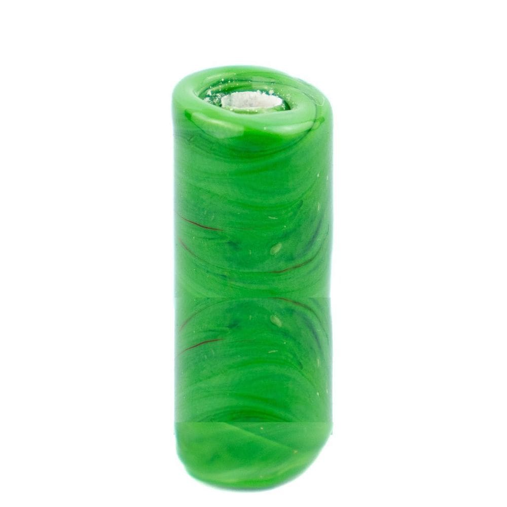 Unidade Firma Em Murano Lisa 22Mm Para Guias - Escolha A Cor