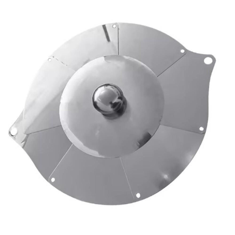 Tampa Panela Frigideira Inox Universal Ajustavel Ate 31cm Retratil Potes Cozinha Praticidade E Versatilidade Total