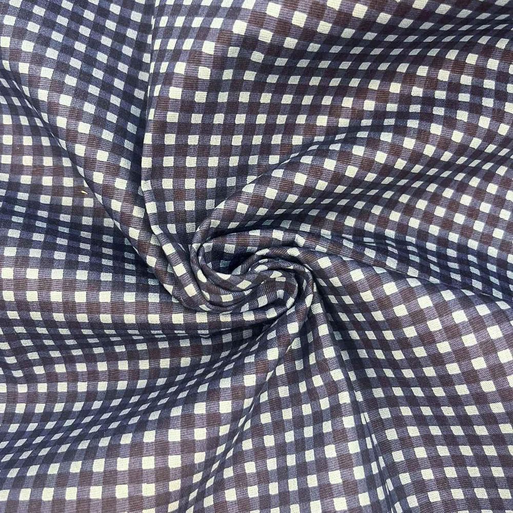 Tecido Tricoline Estampado 100% Algodão - 2 Metros - Escolha