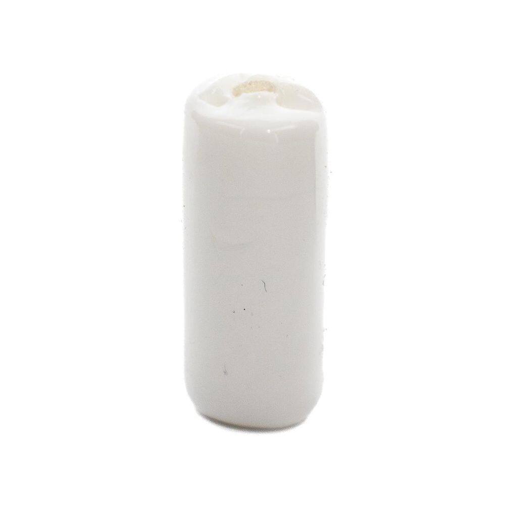 Unidade Firma Em Murano Lisa 22Mm Para Guias - Escolha A Cor