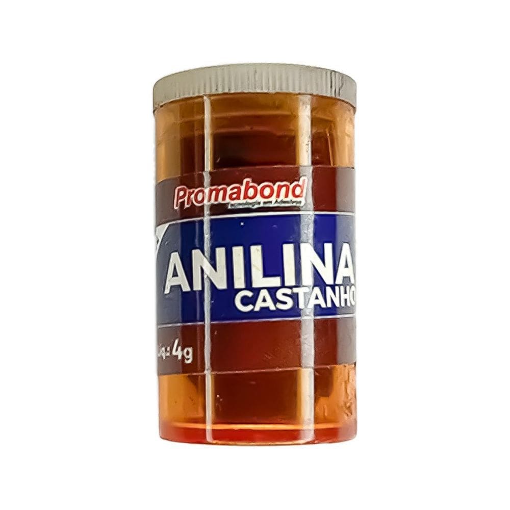 Anilina A Álcool Promabond Cor Do Produto:Castanho