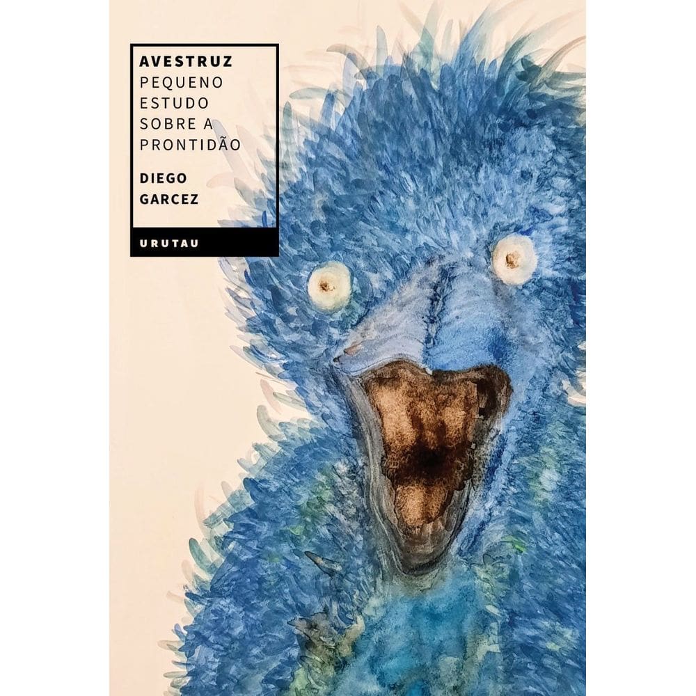 Avestruz Pequeno - Estudo Sobre a Prontidão