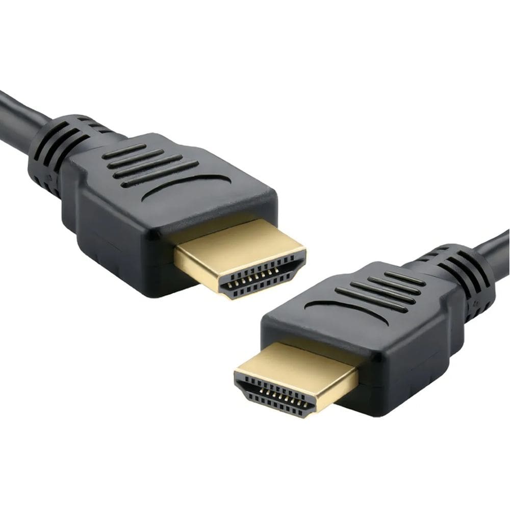Cabo Hdmi 2.0 4K 19+1P Ultra Hd Gold 30Awg 3M C/ Filtro