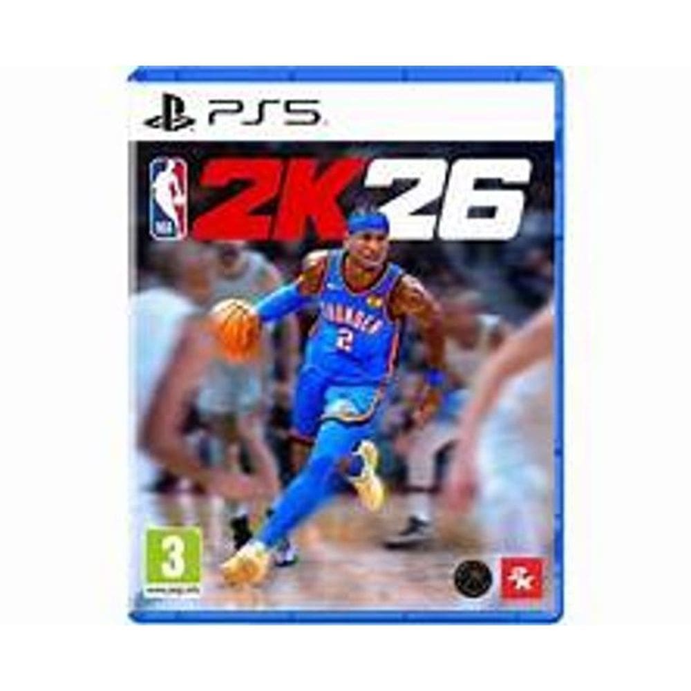 Nba 2K26 Ps5