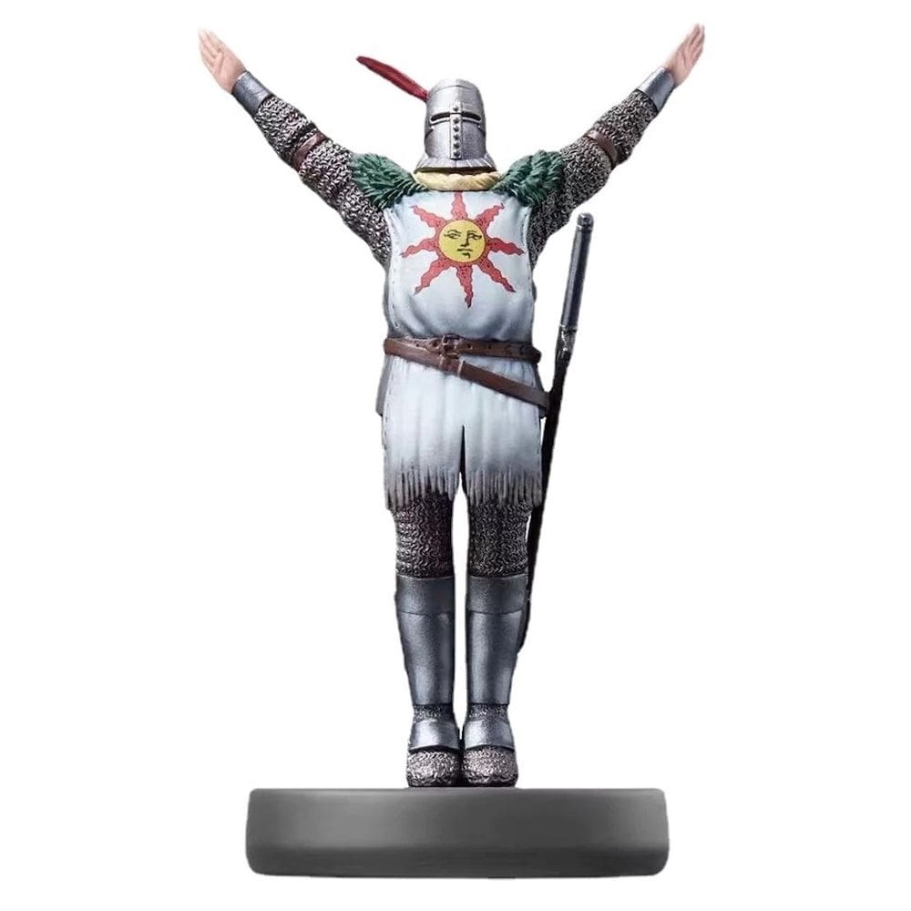 Figura de anime Toy Darks Souls, coleção Sun Warrior, 10 cm