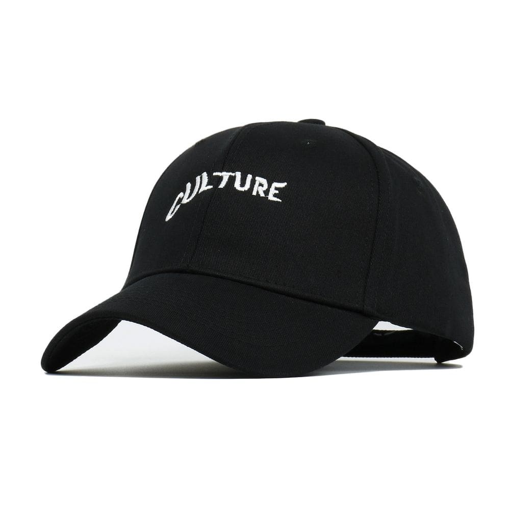 Boné de beisebol Cultures Anime Snapback Hat Algodão 75g