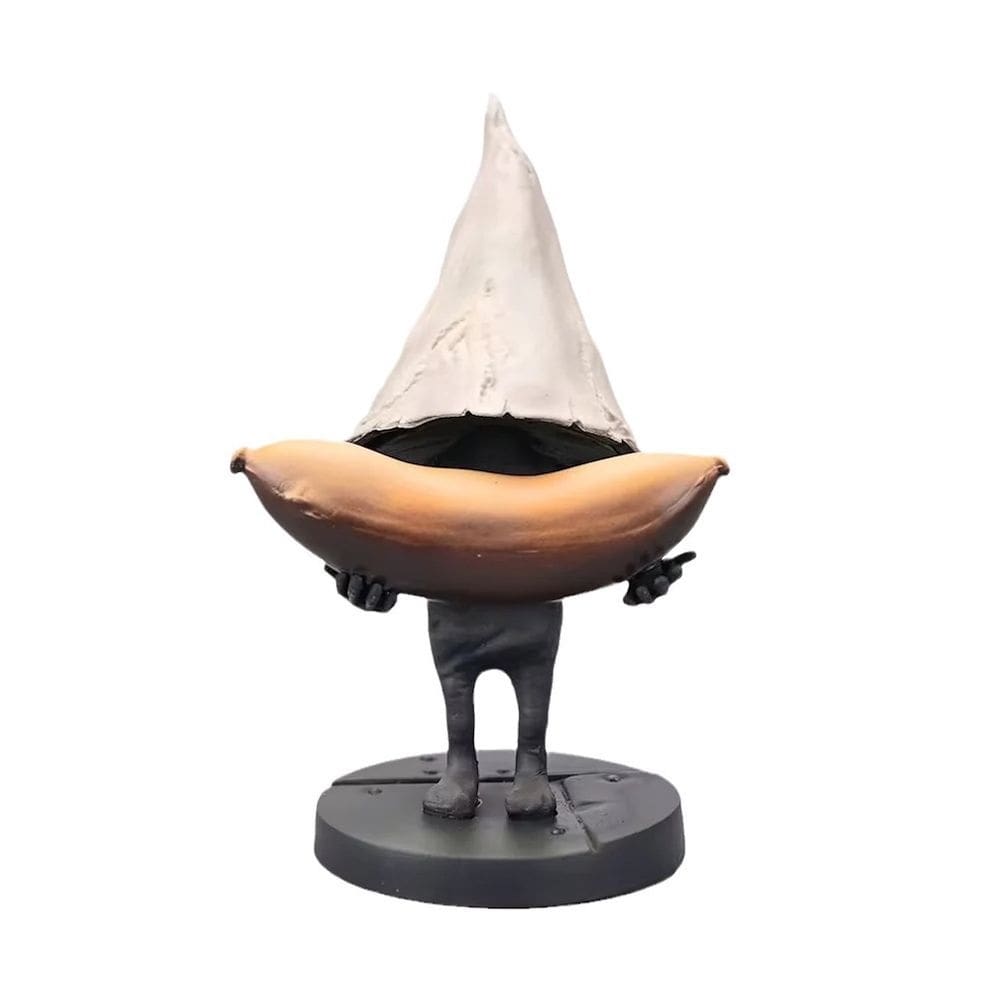 Figura de anime Toy Littles Nightmares, coleção, modelo 9 cm