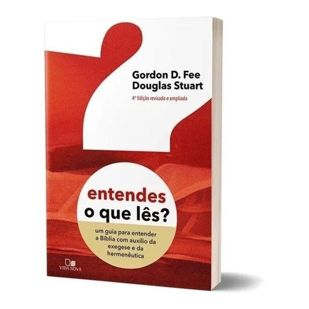 2X Entendes O Que Lês : 4 Edicao Revisada E Ampliada, De G