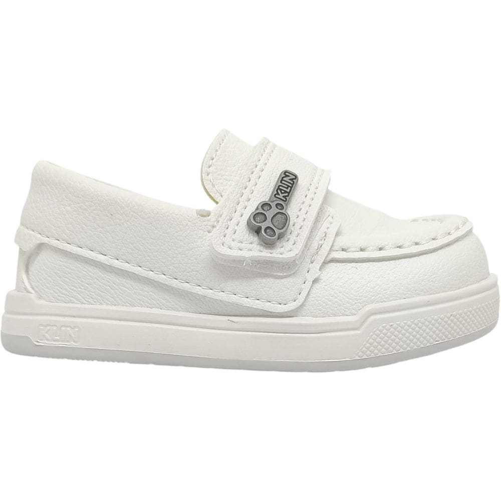 Sapato Dockside Infantil Menino Casul Dia a Dia Passeio Ultra Conforto Anatômico Klin 166.199