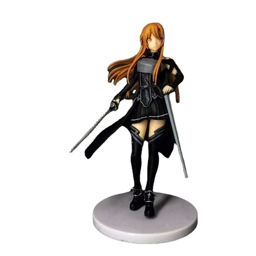 Figura de anime Toy Swords Arts Yuki Asuna, modelo de PVC de 17,5 cm