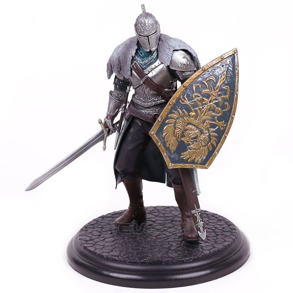 Brinquedo de boneco de anime French Knights Darks Souls 20 cm em PVC
