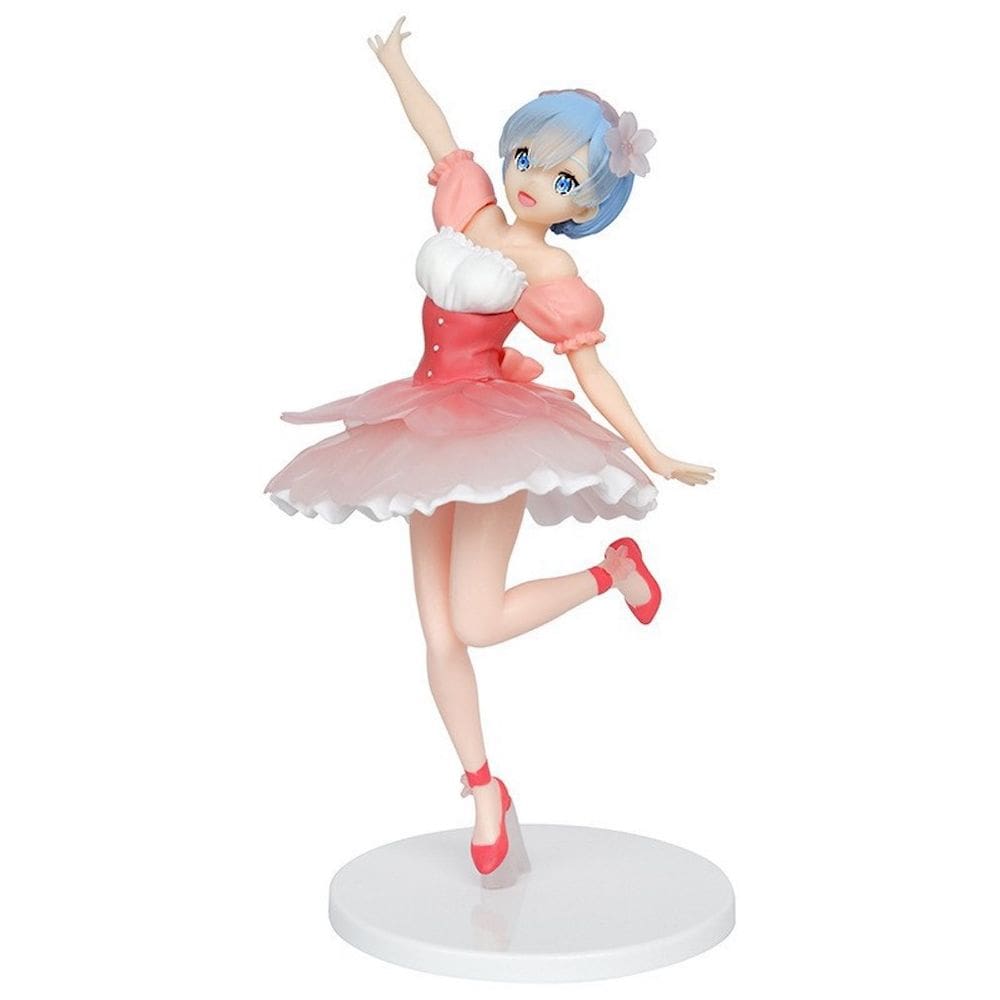 Figura Toy Life in a Different World From Zero Blue Wedding Dress