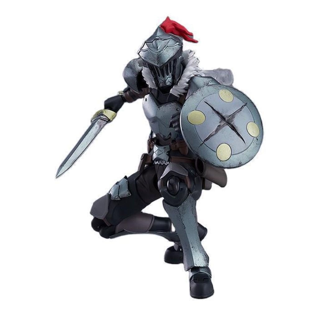 Coleção de brinquedos de figuras de anime Model Goblins Slayers 15cm