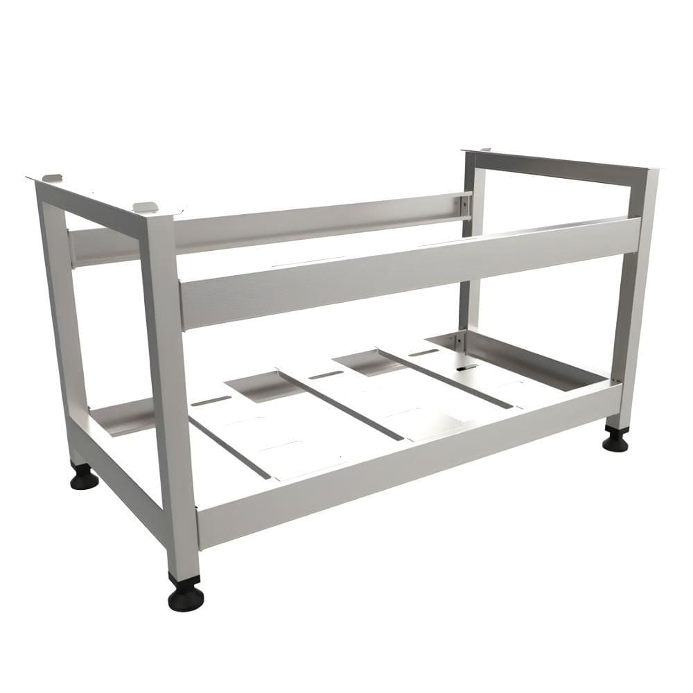 Cavalete 120Cm Chapa Charbroiler Prime Pce120a Inox - Venancio