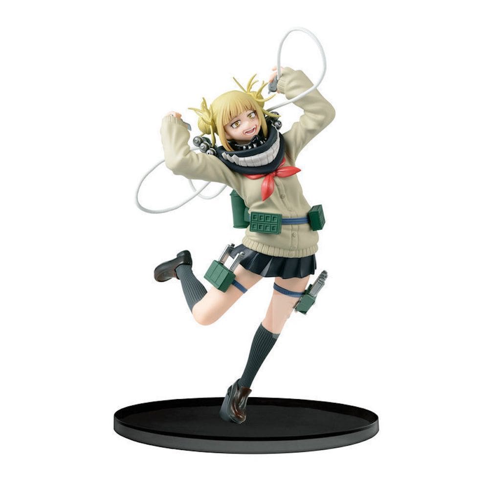 Brinquedo de boneco de anime colecionável Himiko Toga My Hero Academia