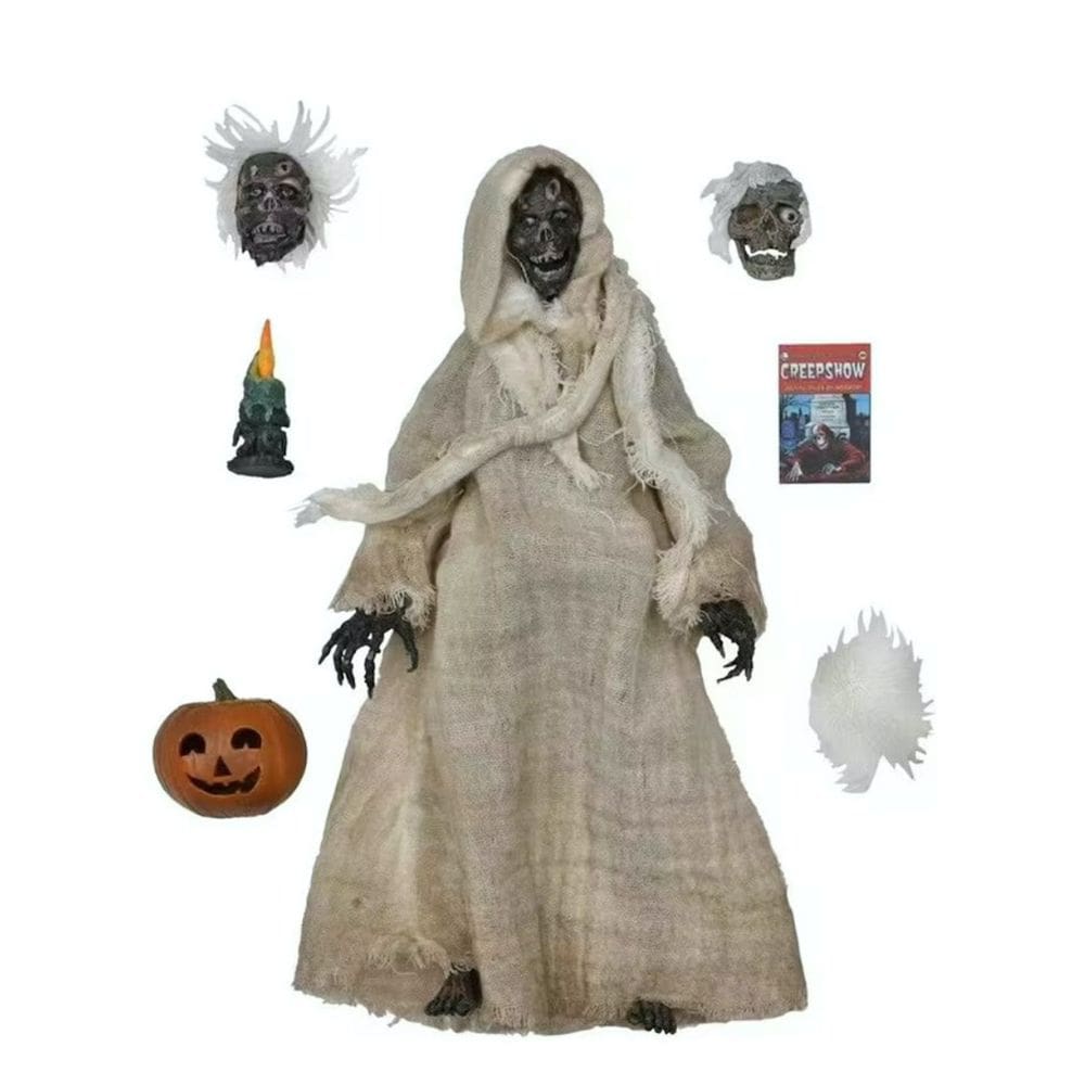 Coleção de brinquedos Action Figure Creepshowing Anime 18cm
