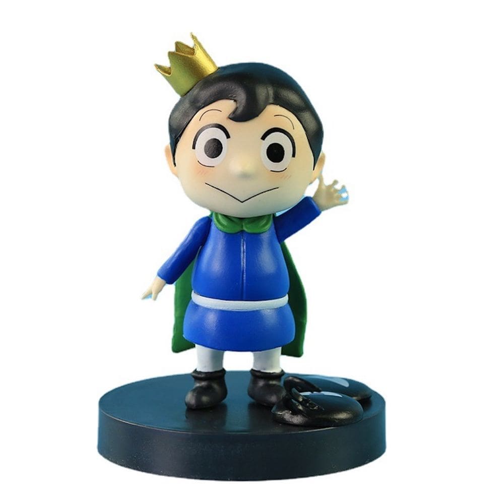 Ranking de brinquedos de anime de Kings Boji, PVC, 15 cm, colecionáveis