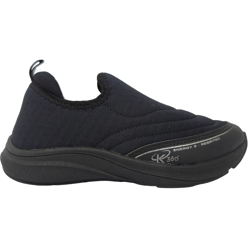 Tenis Infantil Menino Slip-On  Casual Dia a Dia Passeio Escola Anatômico Jogging/Running Kidy 453-0003