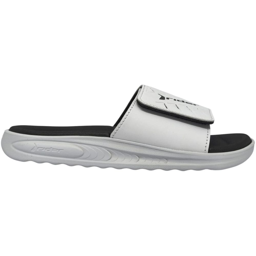 Chinelo Masculino Gáspea Slide Casual Dia a Dia Passeio Com Ajuste Ultra Conforto Rider 12529
